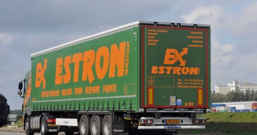 Estron trailer