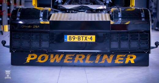 Actros L Angry Bee (6) Actros L Angry Bee (6)