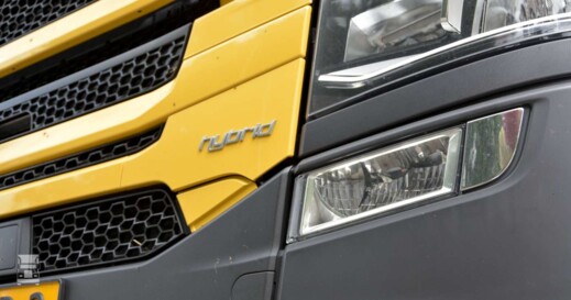 Van der Zee Scania Hybrid (3) Van der Zee Scania Hybrid (3)