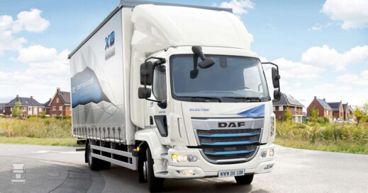 DAF XB (1)-1400 DAF XB (1)-1400
