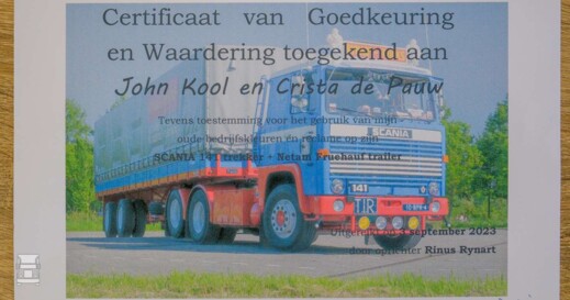 Rynart Scania 141 (16)-1400 Rynart Scania 141 (16)-1400