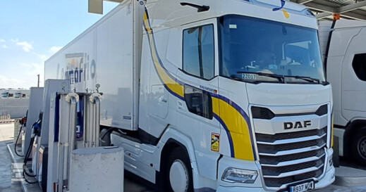 DAF Wieldoppen DAF Wieldoppen