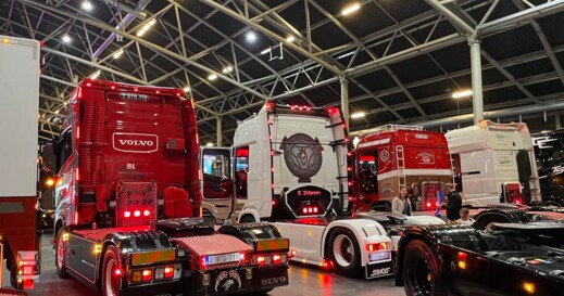 Warmste Truckrun 2023 (2) Warmste Truckrun 2023 (2)