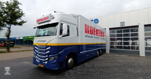 Hoekema Iveco S-Way