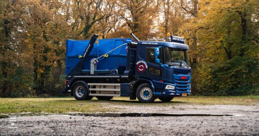 DAF XD Sneek Recycling (1) DAF XD Sneek Recycling (1)