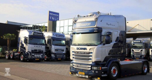 K&B Transport (5) K&B Transport (5)