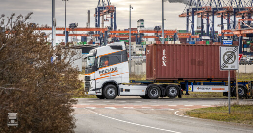 Peeman Volvo FH (2) Peeman Volvo FH (2)