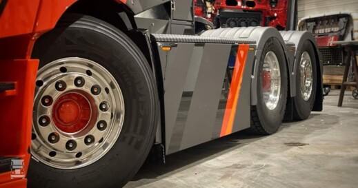 Danmar Renault Truck (5) Danmar Renault Truck (5)