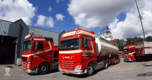 Van t Kruis Transport Van t Kruis Transport