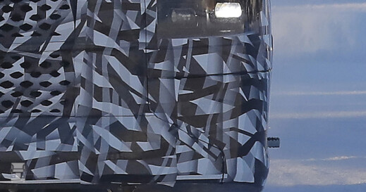 Scania 2024 facelift 4 Scania 2024 facelift 4