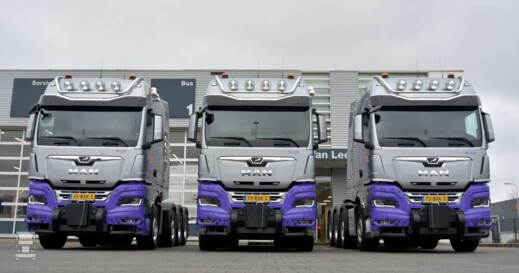 Flexrent MAN TGX (9)-1400 Flexrent MAN TGX (9)-1400