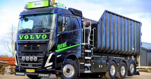 Volvo FH Berghoveniers (20) Volvo FH Berghoveniers (20)