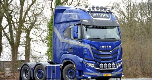 TDH Iveco S-Way (1)-1400 TDH Iveco S-Way (1)-1400