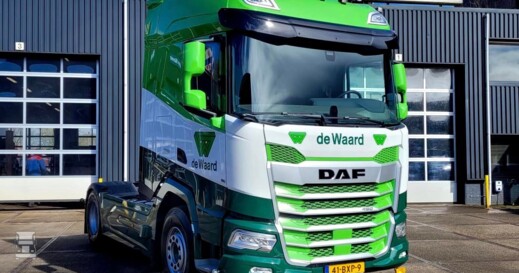 De Waard DAF XG (3) De Waard DAF XG (3)