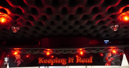 Steven Swain Scania 660R (7) Steven Swain Scania 660R (7)