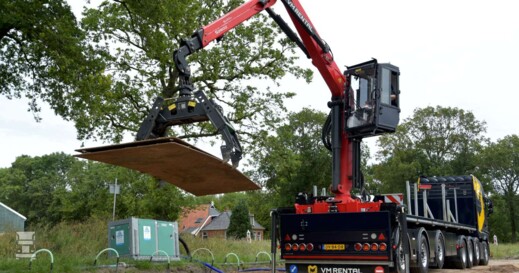 KWB Rijplatentrailer (3)-1400 KWB Rijplatentrailer (3)-1400