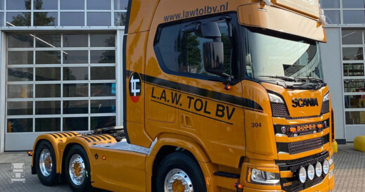 L.A.W. Tol Scania R590 (6)