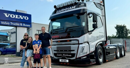 Garnham Volvo Trucks (7) Garnham Volvo Trucks (7)
