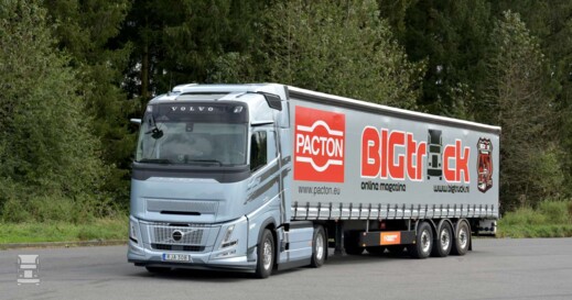 Volvo FH Aero Volvo FH Aero