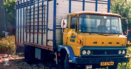 Hino Veevervoer Hino Veevervoer