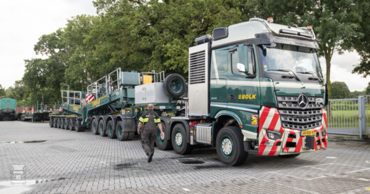 Arocs SLT voor Bolk Transport (3) Arocs SLT voor Bolk Transport (3)