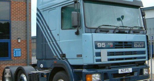 Leyland DAF 95 Leyland DAF 95