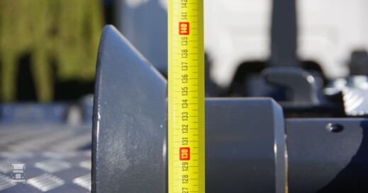 .SCANIA_P460_Wide-Spread_AJK_Haakarm Rolhoogte 1,35m .SCANIA_P460_Wide-Spread_AJK_Haakarm Rolhoogte 1,35m