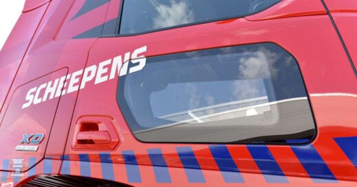 Scheepens DAF XD electric (9)-1400 Scheepens DAF XD electric (9)-1400