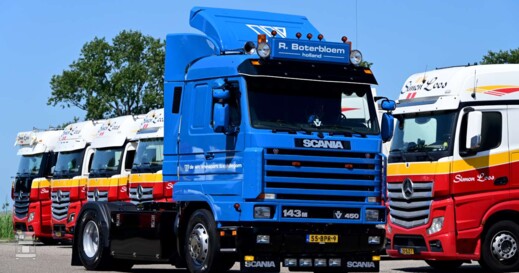 Scania 143 tourtocht (12)-1400 Scania 143 tourtocht (12)-1400