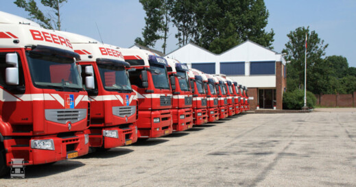 BIGtruck Beers Winkel Failliet