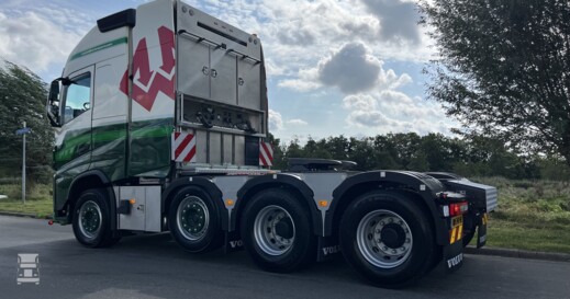 BIGtruck Volvo 8x4 Westdijk 3 BIGtruck Volvo 8x4 Westdijk 3