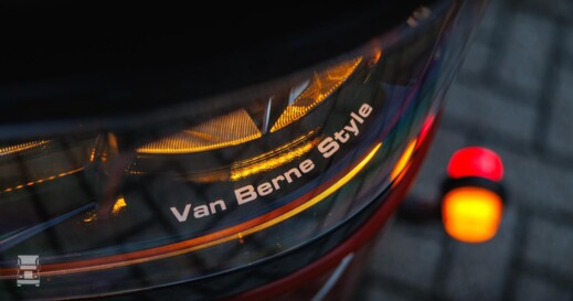 BIGtruck Van Berne koplamp BIGtruck Van Berne koplamp