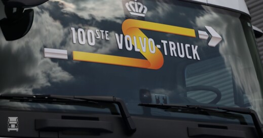BIGtruck 100e Volvo Truck Euser Transport