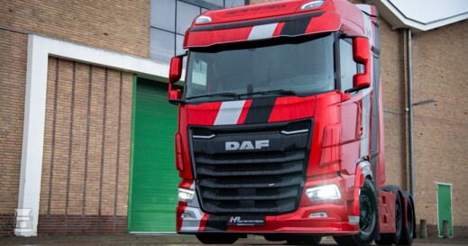 DAF XG Flame Edition by Bakker Bedrijfswagens (2)