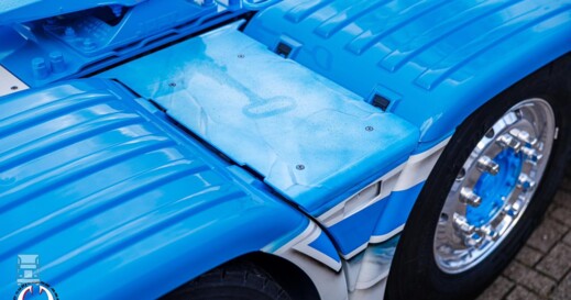 BIGtruck Beljaars Yellowstone Scania V8 (3) BIGtruck Beljaars Yellowstone Scania V8 (3)