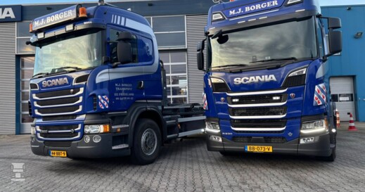 BIGtruck Scania V8 Borger Ee (2)