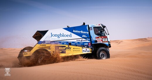 BIGtruck Kay Huzink