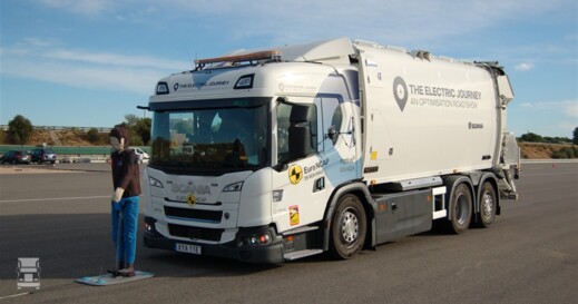 Euro NCAP Scania (960 x 540) Euro NCAP Scania (960 x 540)