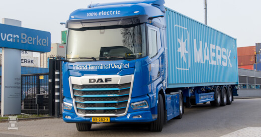 DAF XF Electric DAF XF Electric