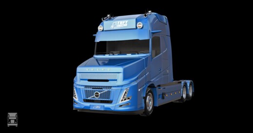 Tuft Volvo Aero Torpedo (1)