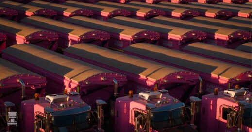 BIGtruck Kenworth Road Train (10) BIGtruck Kenworth Road Train (10)