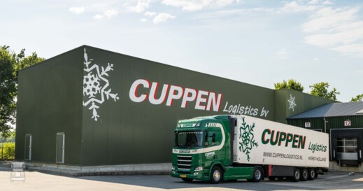 Cuppen Logistics_Scania_3 Cuppen Logistics_Scania_3