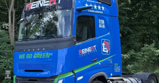 Reinert Volvo LNG