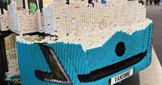 LEGO Volvo 2 (960 x 872) LEGO Volvo 2 (960 x 872)