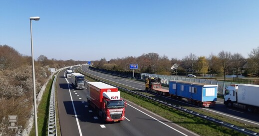 Verkeer crisis LR