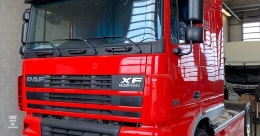DAF XG Twin Turbo (1) DAF XG Twin Turbo (1)