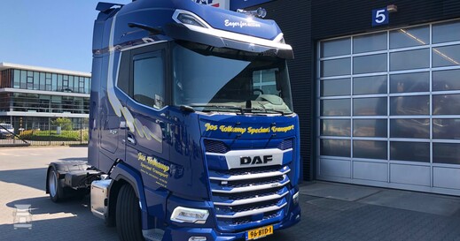 Jos Tolkamp DAF (1) Jos Tolkamp DAF (1)