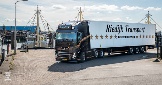 Riedijk Volvo FH (3) Riedijk Volvo FH (3)