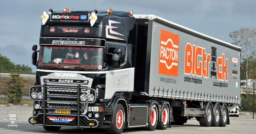 Scania BIgtruckshop Scania BIgtruckshop