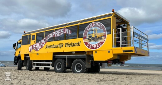 Vliehors Expres (2) Vliehors Expres (2)